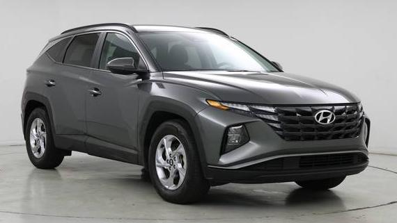 HYUNDAI TUCSON 2022 5NMJB3AE4NH120465 image