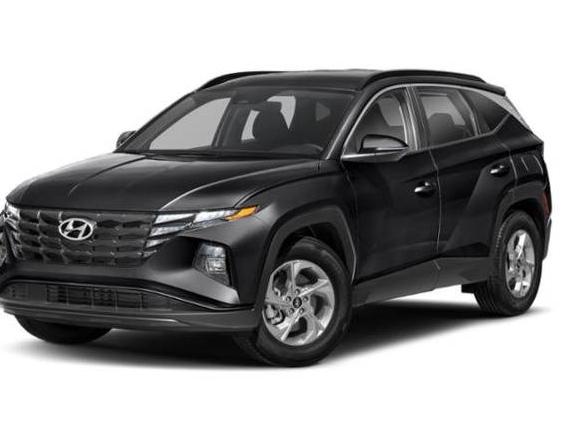 HYUNDAI TUCSON 2022 5NMJBCAE0NH120009 image