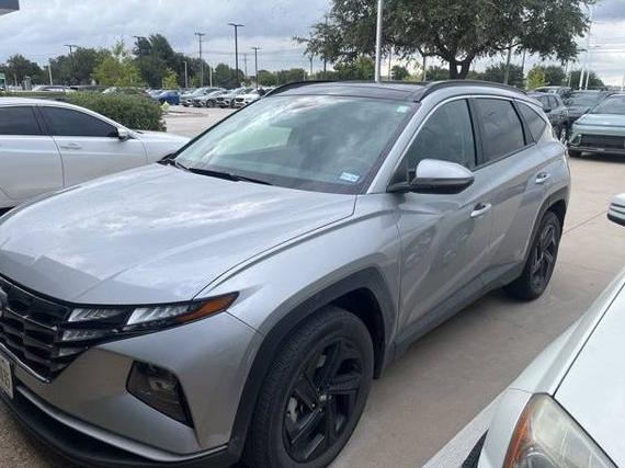 HYUNDAI TUCSON 2022 KM8JFCA10NU057841 image HYUNDAI TUCSON 2022 KM8JFCA10NU057841 image