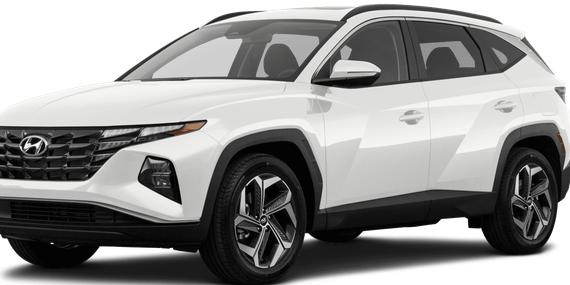 HYUNDAI TUCSON 2022 5NMJB3AE9NH048548 image