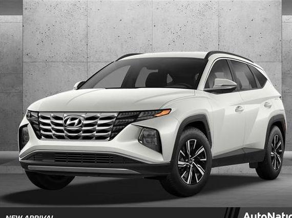 HYUNDAI TUCSON 2022 KM8JFCA11NU060165 image