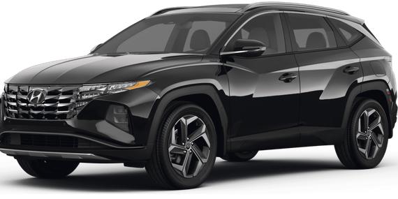 HYUNDAI TUCSON 2022 5NMJE3AE5NH077519 image
