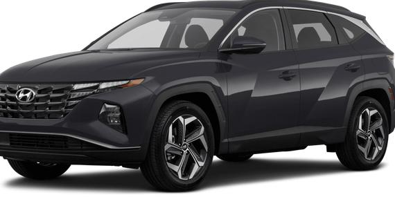 HYUNDAI TUCSON 2022 5NMJCCAE2NH120445 image