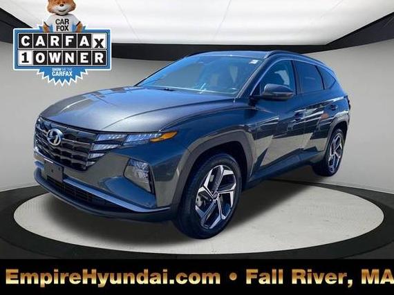 HYUNDAI TUCSON 2022 5NMJFCAE2NH128990 image