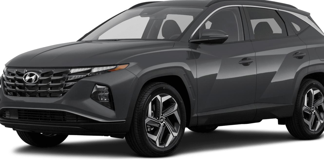 HYUNDAI TUCSON 2022 5NMJF3AE9NH064639 image