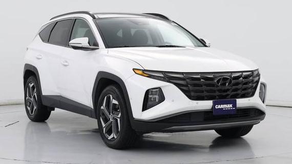 HYUNDAI TUCSON 2022 KM8JECA17NU018943 image