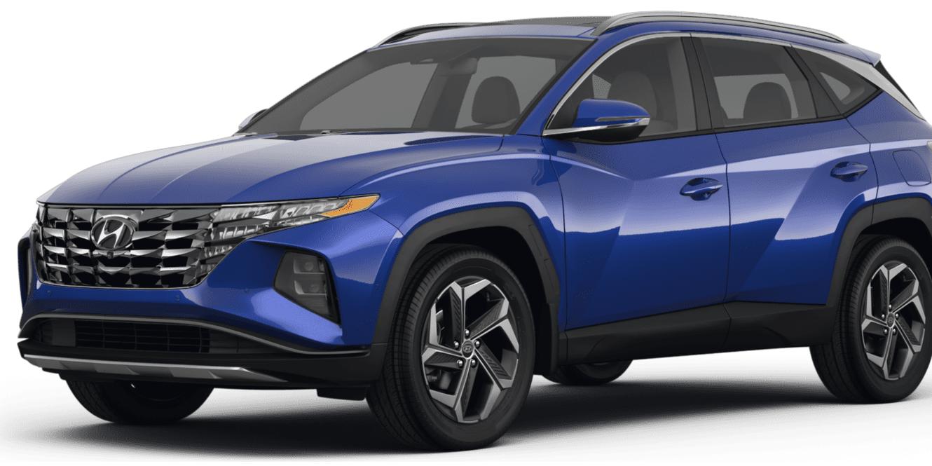 HYUNDAI TUCSON 2022 5NMJE3AE4NH075194 image