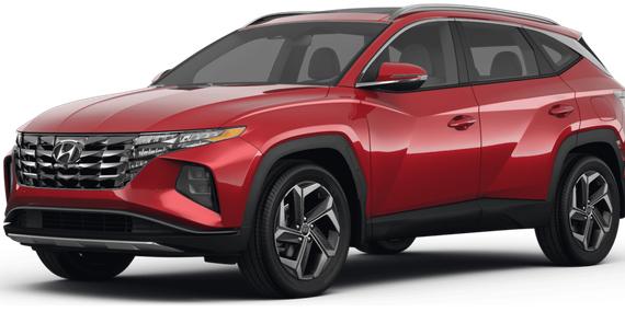 HYUNDAI TUCSON 2022 5NMJECAE3NH114194 image
