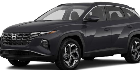 HYUNDAI TUCSON 2022 5NMJBCAE1NH079745 image