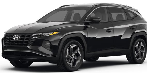 HYUNDAI TUCSON 2022 KM8JFCA10NU027559 image
