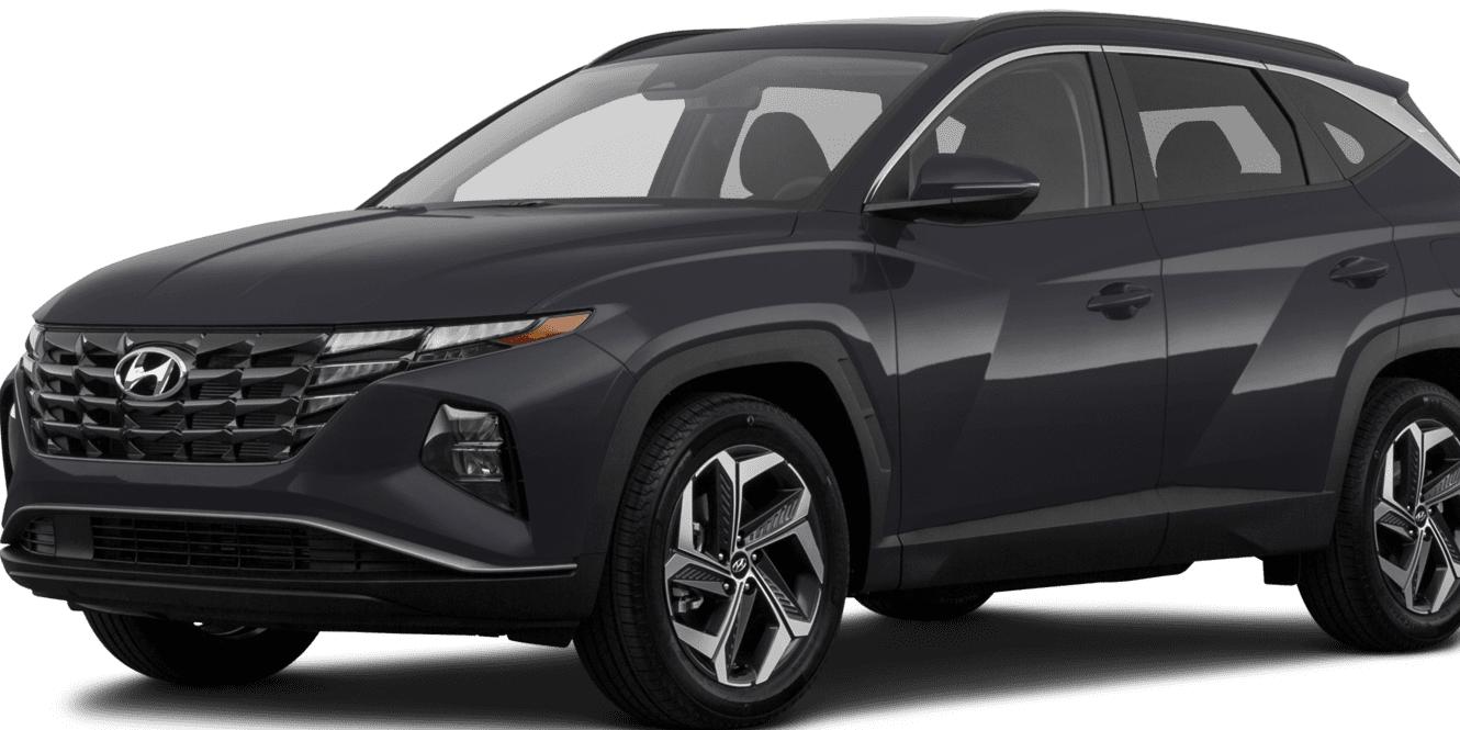 HYUNDAI TUCSON 2022 5NMJBCAE2NH141234 image