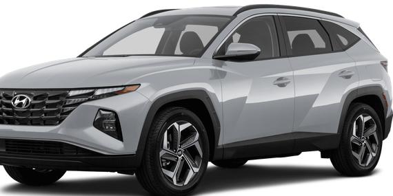 HYUNDAI TUCSON 2022 5NMJBCAE3NH142845 image
