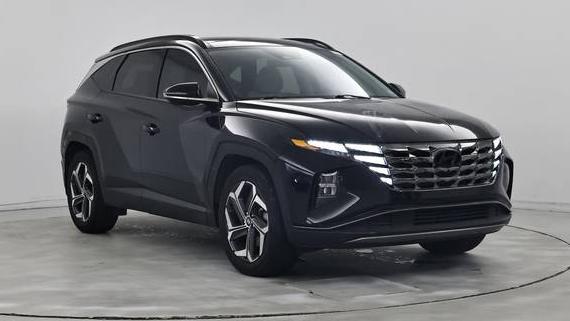 HYUNDAI TUCSON 2022 5NMJE3AE3NH133814 image