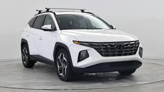 HYUNDAI TUCSON 2022 5NMJC3AE2NH126326 image