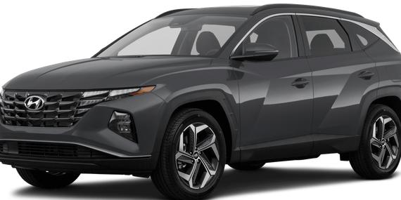 HYUNDAI TUCSON 2022 5NMJCCAE9NH140837 image