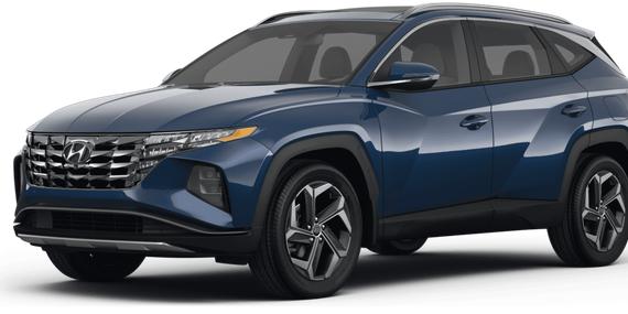 HYUNDAI TUCSON 2022 5NMJE3AE7NH020531 image