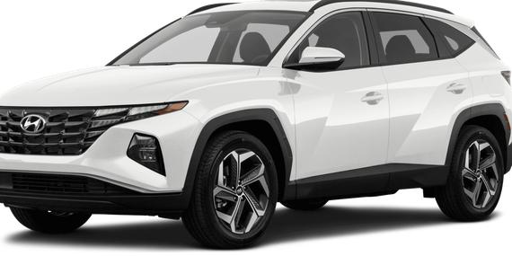 HYUNDAI TUCSON 2022 5NMJB3AE7NH144517 image