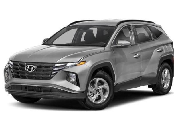 HYUNDAI TUCSON 2022 5NMJBCAE6NH098355 image