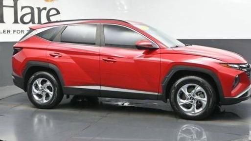 HYUNDAI TUCSON 2022 5NMJBCAEXNH109633 image