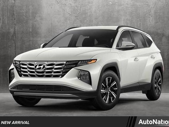 HYUNDAI TUCSON 2022 KM8JECA14NU019712 image