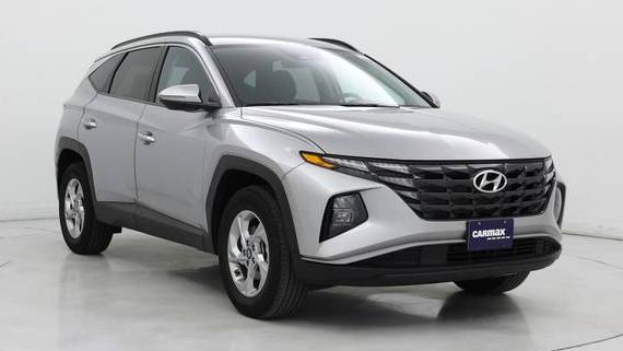HYUNDAI TUCSON 2022 5NMJBCAE4NH034668 image