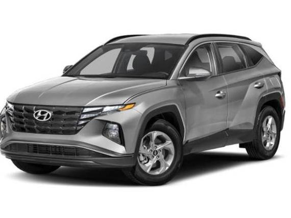HYUNDAI TUCSON 2022 5NMJCCAE9NH027230 image