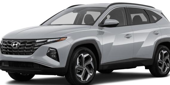 HYUNDAI TUCSON 2022 5NMJACAE0NH145110 image