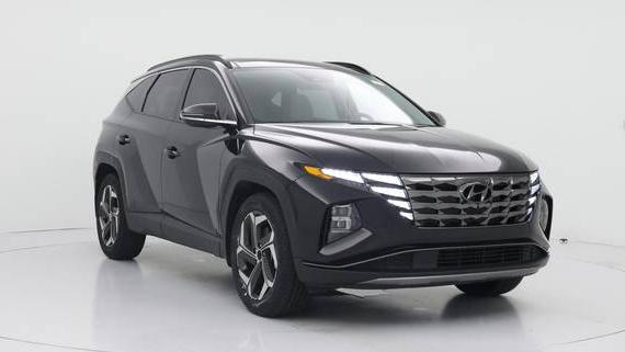 HYUNDAI TUCSON 2022 5NMJE3AE5NH143776 image