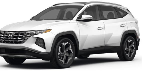 HYUNDAI TUCSON 2022 5NMJE3AE1NH041455 image