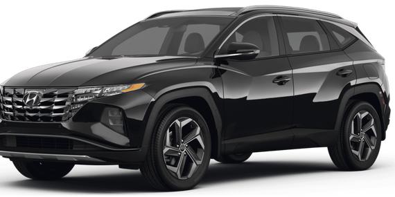 HYUNDAI TUCSON 2022 5NMJECAE6NH125397 image