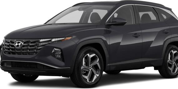 HYUNDAI TUCSON 2022 5NMJFCAE6NH155805 image