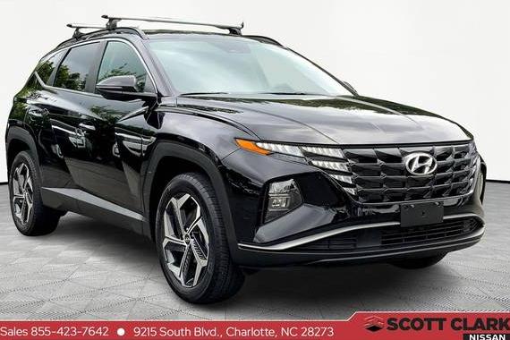 HYUNDAI TUCSON 2022 5NMJFCAE0NH098372 image