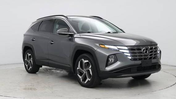 HYUNDAI TUCSON 2022 5NMJECAE3NH136180 image