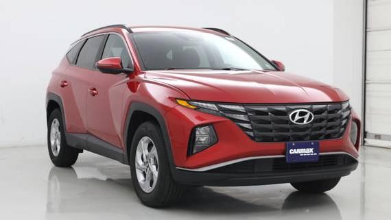 HYUNDAI TUCSON 2022 5NMJBCAE6NH077795 image