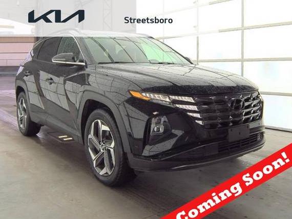 HYUNDAI TUCSON 2022 5NMJECAE0NH137657 image