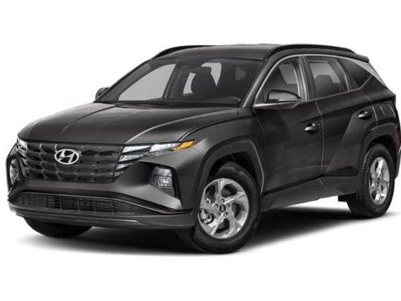 HYUNDAI TUCSON 2022 5NMJBCAE5NH142619 image