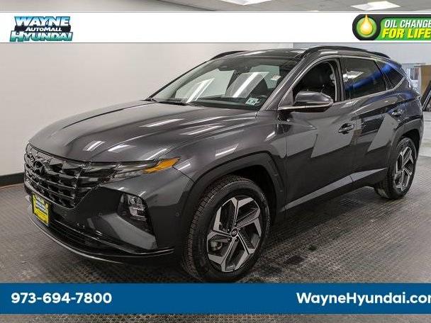 HYUNDAI TUCSON 2022 5NMJECAE1NH010934 image