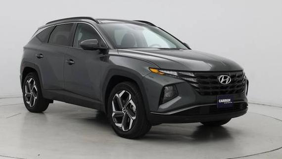 HYUNDAI TUCSON 2022 KM8JFCA14NU037432 image