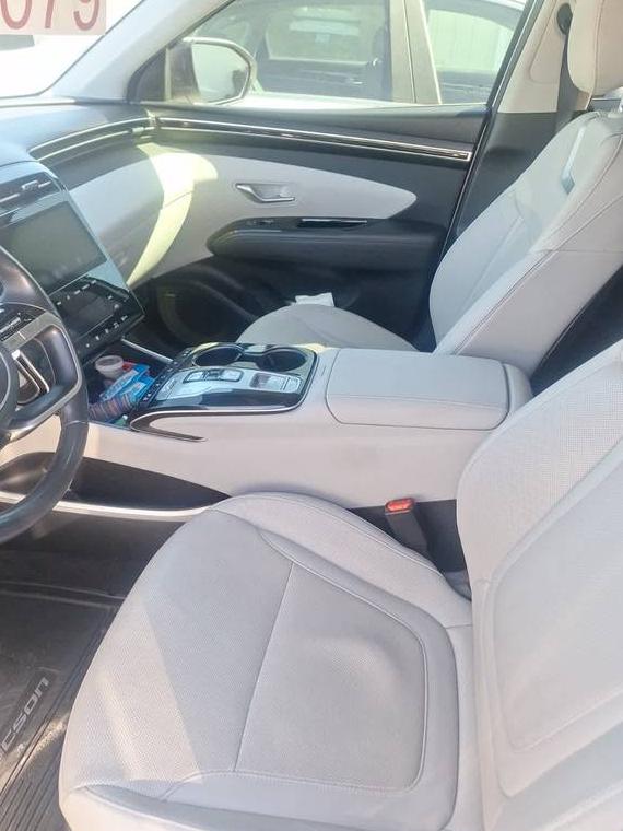 HYUNDAI TUCSON 2022 5NMJECAEXNH046203 image