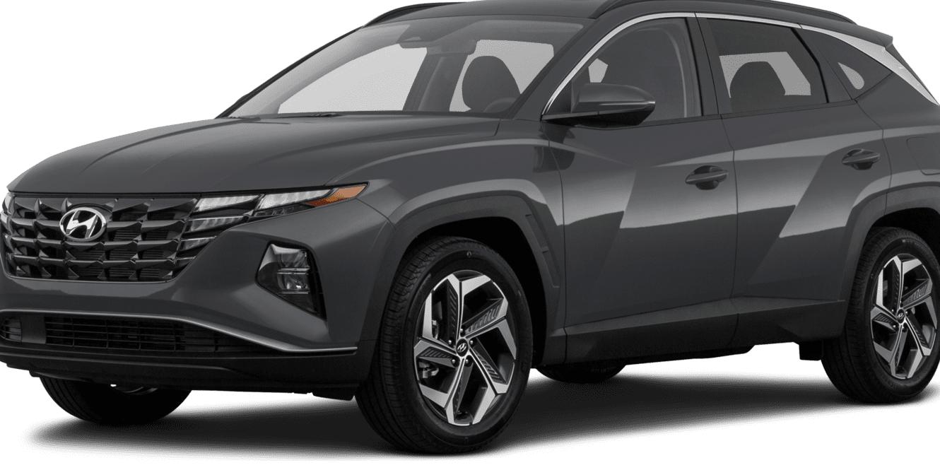 HYUNDAI TUCSON 2022 5NMJB3AEXNH045917 image