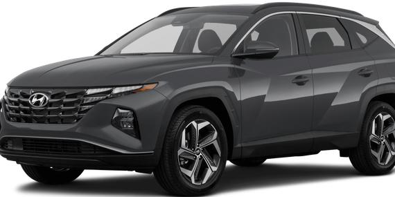 HYUNDAI TUCSON 2022 5NMJFCAE8NH146250 image