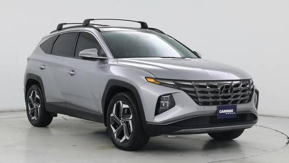 HYUNDAI TUCSON 2022 KM8JECA18NU065897 image