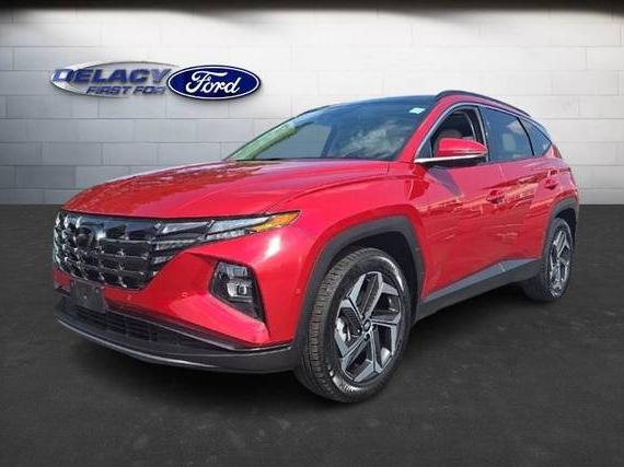 HYUNDAI TUCSON 2022 5NMJECAE3NH155005 image HYUNDAI TUCSON 2022 5NMJECAE3NH155005 image