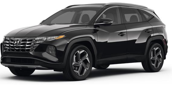 HYUNDAI TUCSON 2022 KM8JECA14NU047090 image