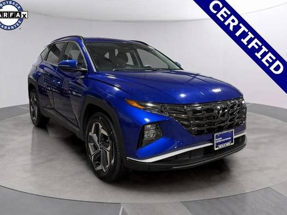 HYUNDAI TUCSON 2022 5NMJCCAE9NH018107 image HYUNDAI TUCSON 2022 5NMJCCAE9NH018107 image