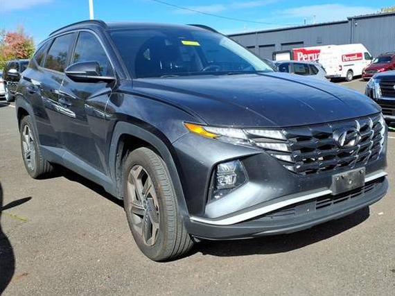 HYUNDAI TUCSON 2022 5NMJFCAE7NH017545 image