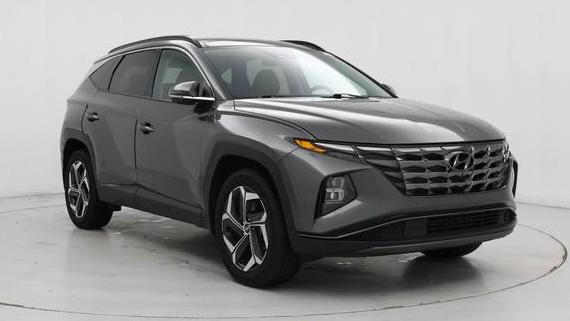 HYUNDAI TUCSON 2022 5NMJECAE4NH125690 image