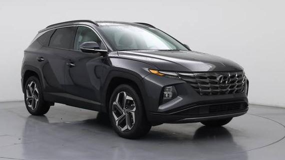 HYUNDAI TUCSON 2022 5NMJECAE9NH157728 image