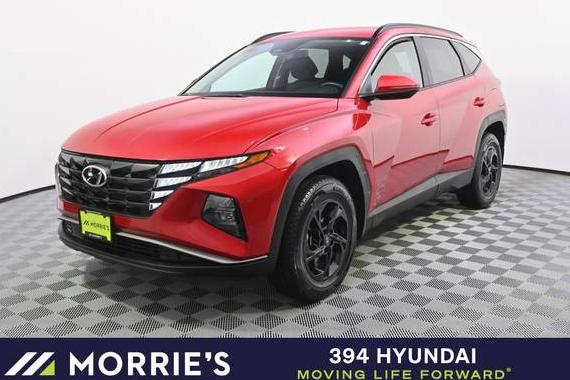 HYUNDAI TUCSON 2022 5NMJBCAE2NH157093 image