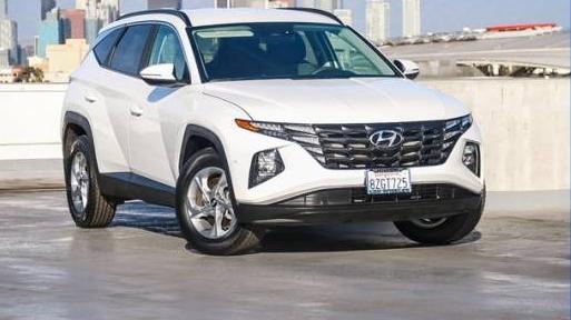 HYUNDAI TUCSON 2022 5NMJBCAEXNH068789 image